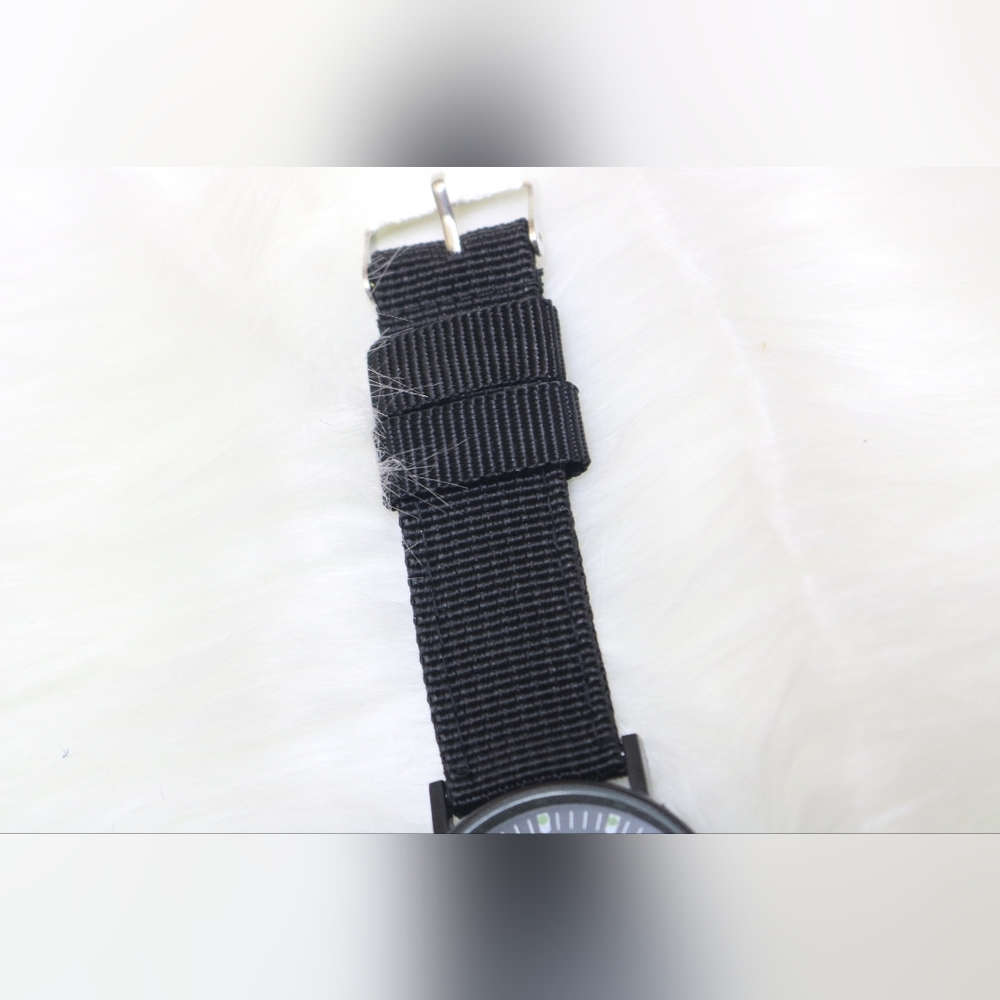 3 US Army Field Watch 1970's Style - Green, Black, & Navy Blue - Picture 13 of 16